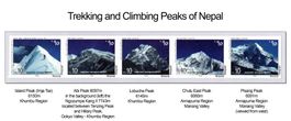 Nepal 2022 Trekking Peaks Himalaya Berge Montagnes Natur **