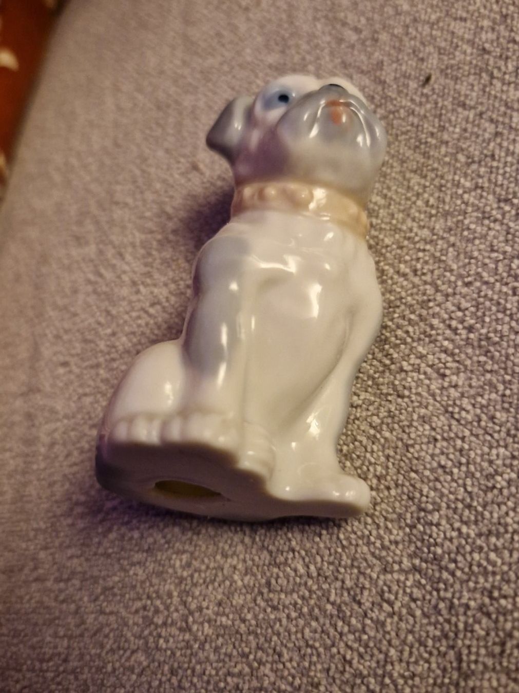 Figuren: Porzellan-Bulldogge – Gebraucht aus Oberengstringen von Sheera7 3