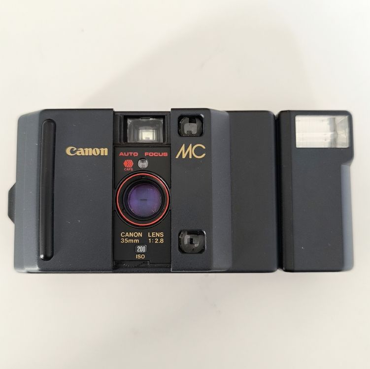 Canon MC Point & Shoot Analog Kompakt Kamera (Neu (gemäss Beschreibung ...