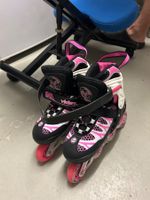 Inline Skates pink Kinder gr. 34-37
