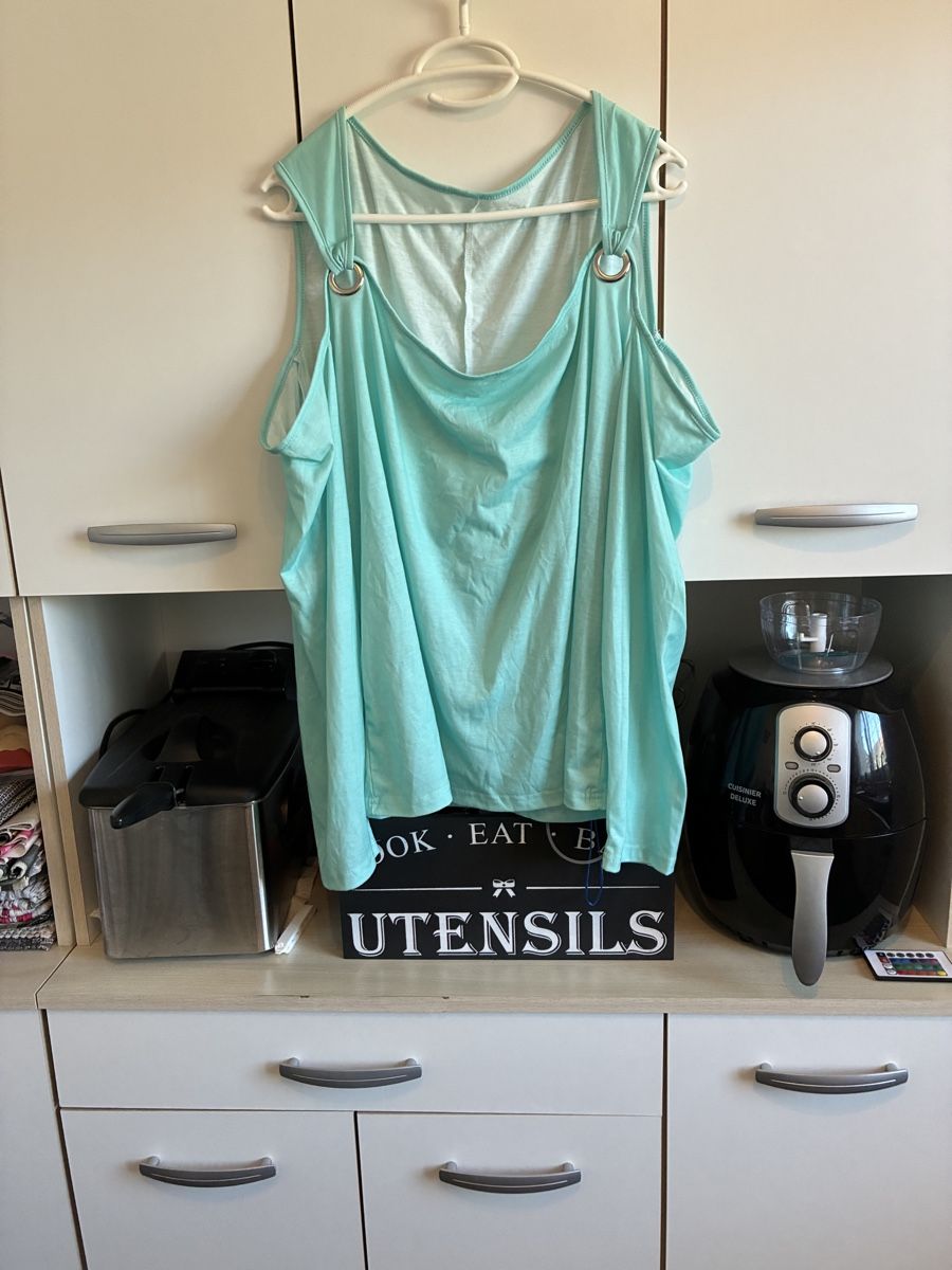 T-shirt: Langarm T-Shirt – Usato da Ostermundigen venduto da Didi-Mader
