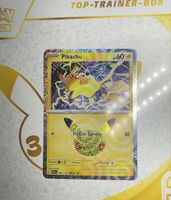 Pokémon Karte Pikachu 30 Jahre Jubiläum