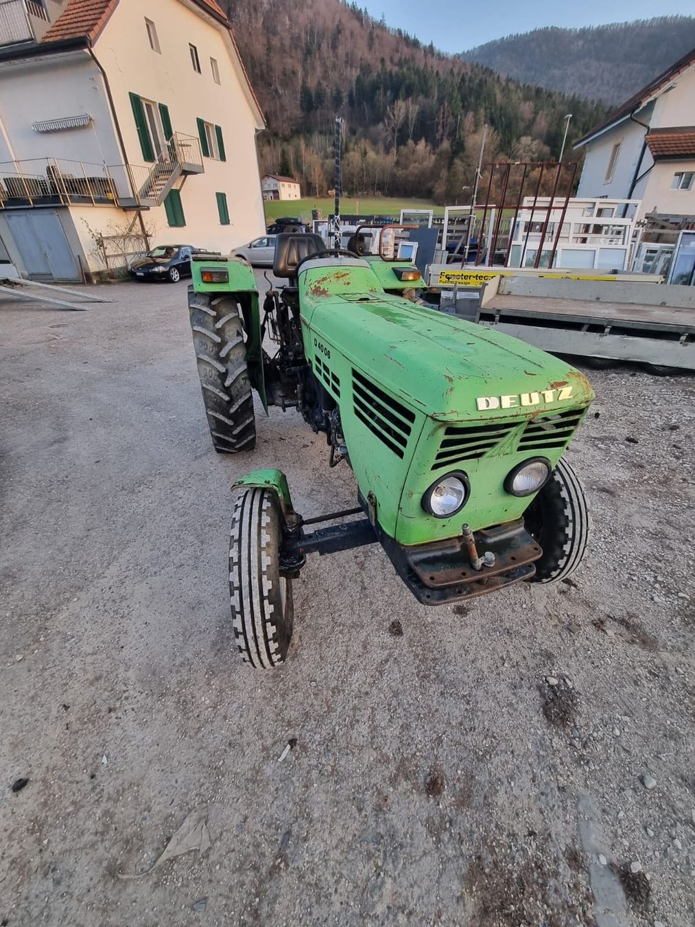 Deutz Trattori: Deutz 4006 – Usato da Frauenfeld venduto da Zimmerman_1 5