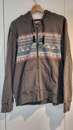 Animal Kapuzenhoodie Gr. L
