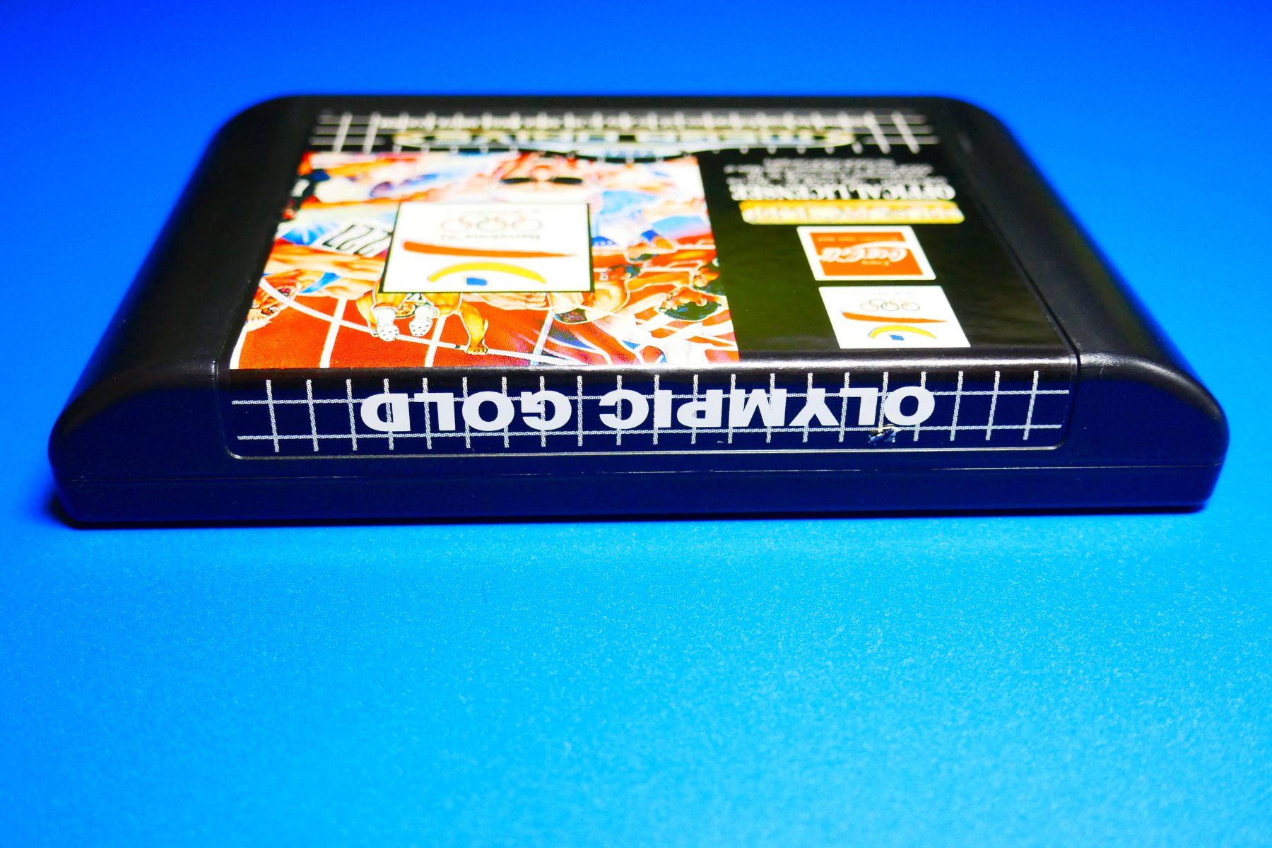 Sega Spiele: Olympic Gold - Sega Mega Drive – Gebraucht aus Vuarrens von Espace-Retro 5