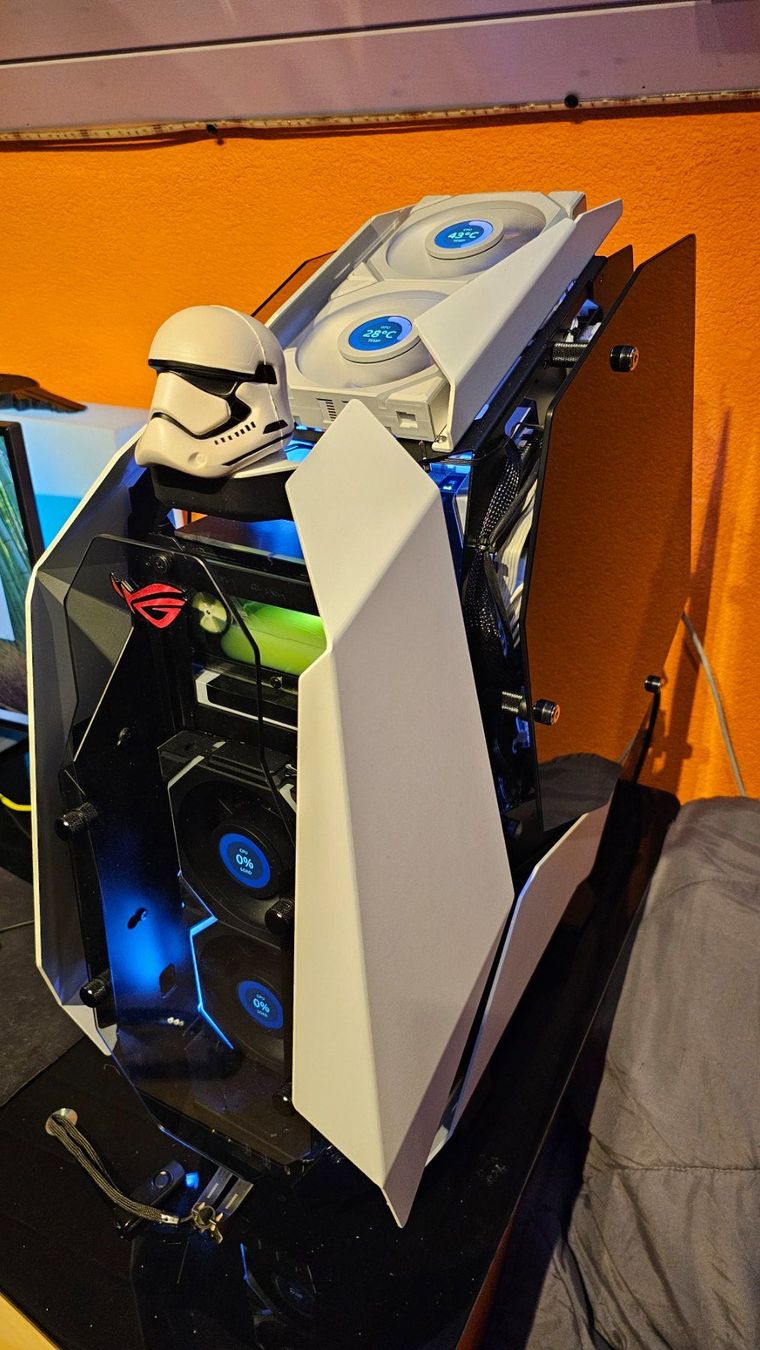 PC: Jonsbo Gaming PC – Usato da Grasswil venduto da yoda48