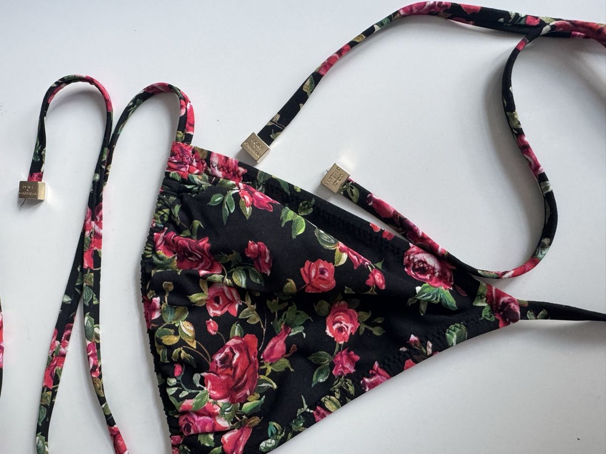 Dolce & Gabbana Costumi da bagno & Bikini: Bikini Dolce Gabbana – Usato da Rotkreuz venduto da Mini_mela33 2