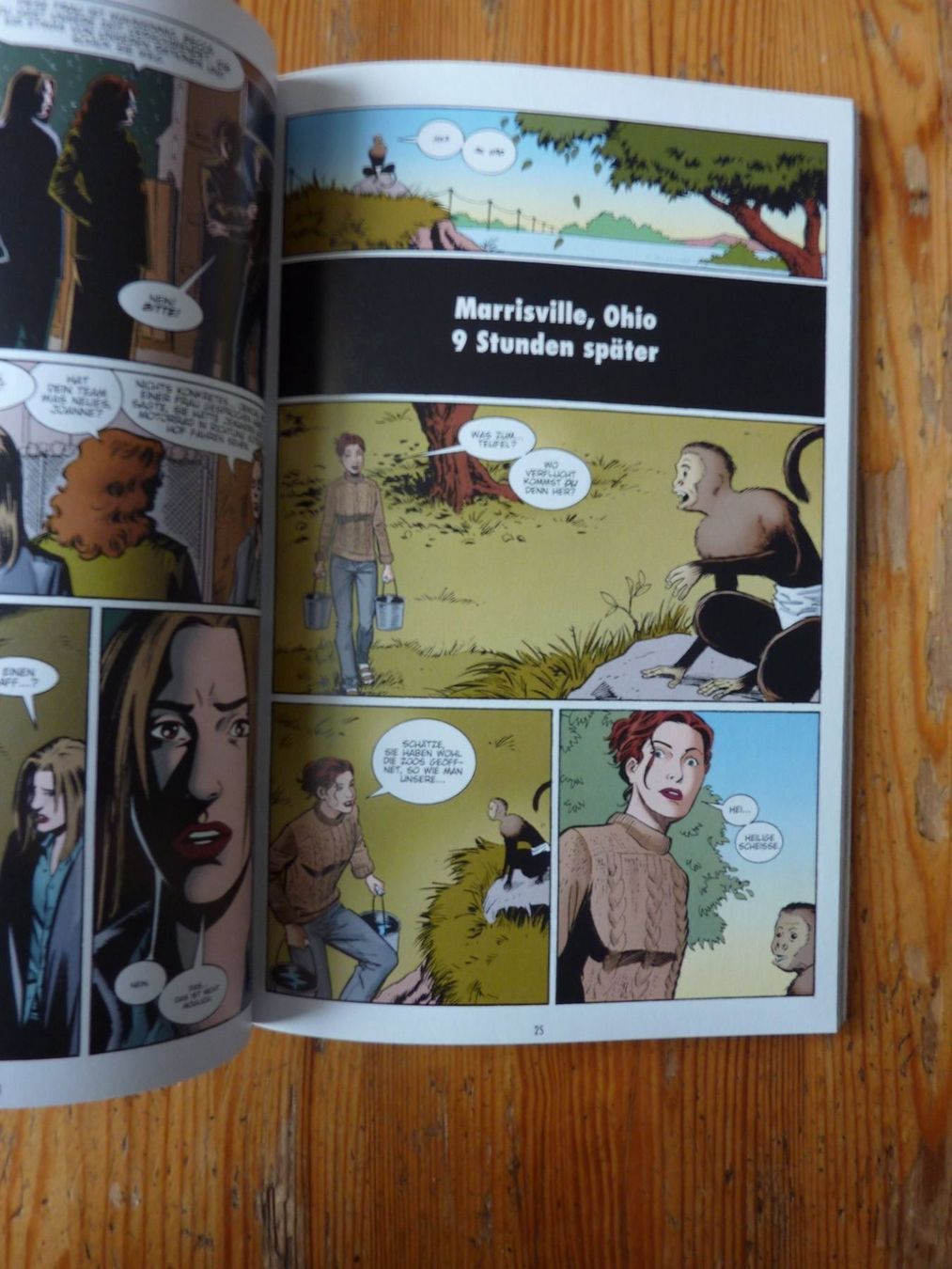 Fumetti: Comic für Erwachsene – Usato da Effretikon venduto da Lupari 3