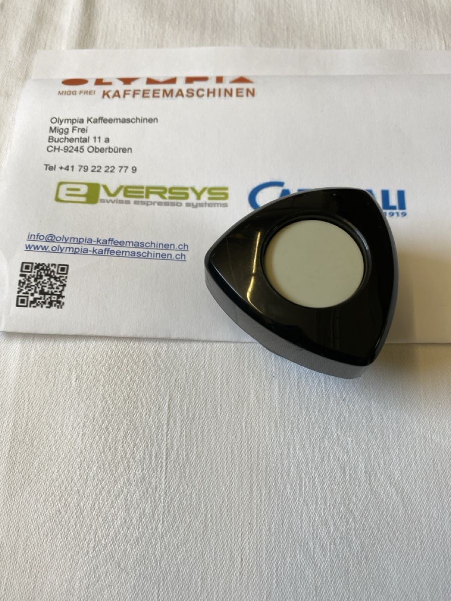 Olympia Express Kaffeemaschinen & Espressomaschinen: 1 Olympia Express Antivakuumventil Deckel gebraucht. – Gebraucht aus Oberbüren von Olympia9245