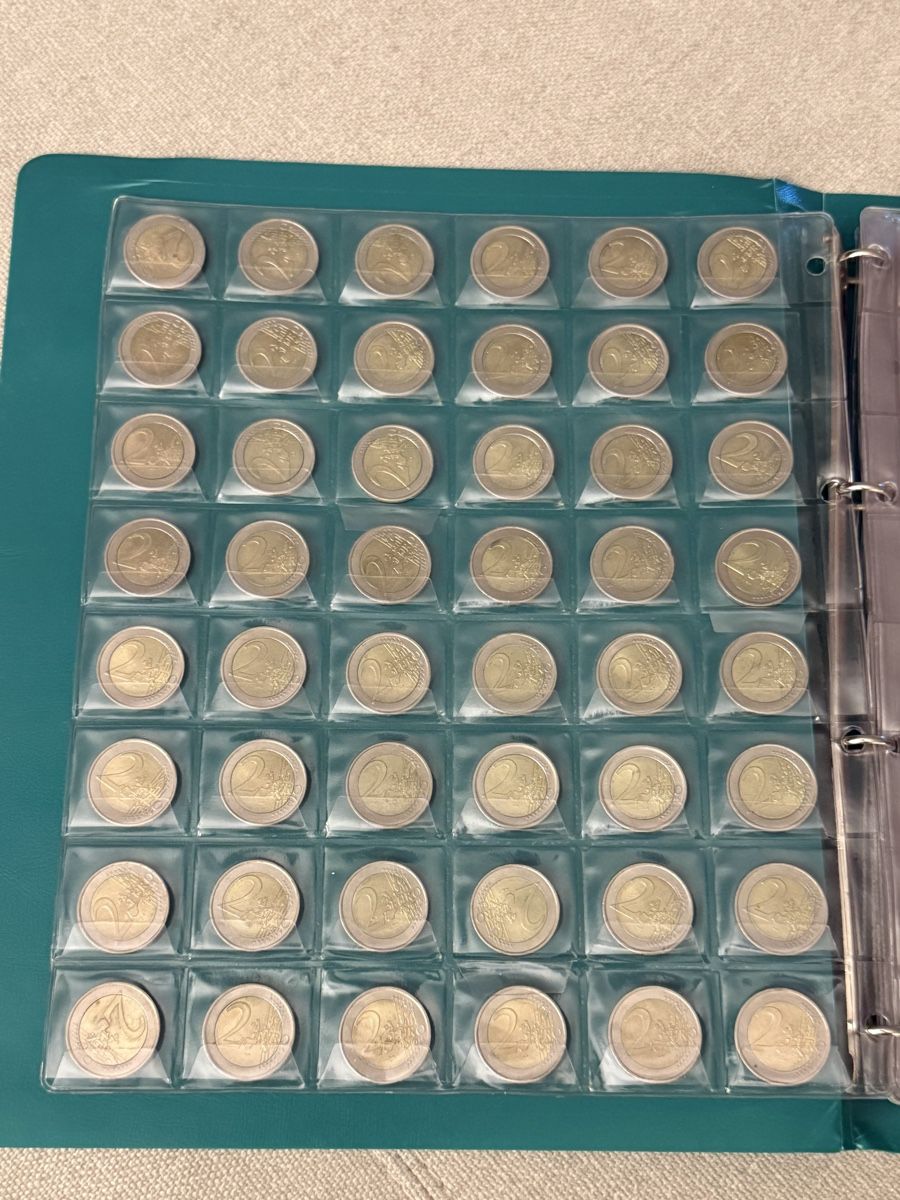 Tutti le monete: 48x Greece 2€ 2004 “Discus Thrower”  – Usato da Zug venduto da NikosKoukos