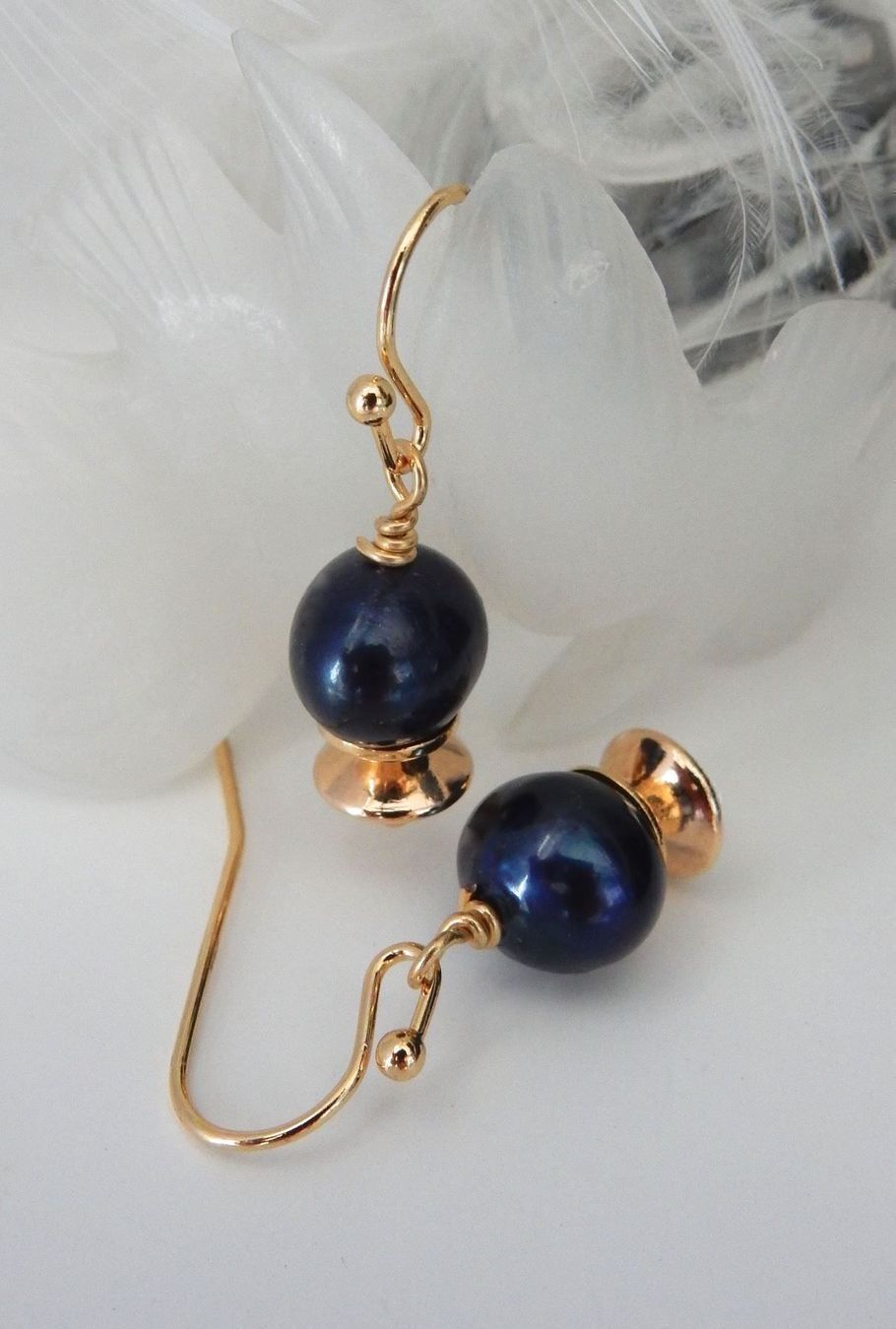Boucles d'oreille: Wunderschöne Ohrringe! – Neuf avec emballage d'origine à Allschwil par Weyli18