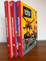 Spirou & Fantasio Gesamtausgabe Neuedition Bände Nr 6, 7 & 8