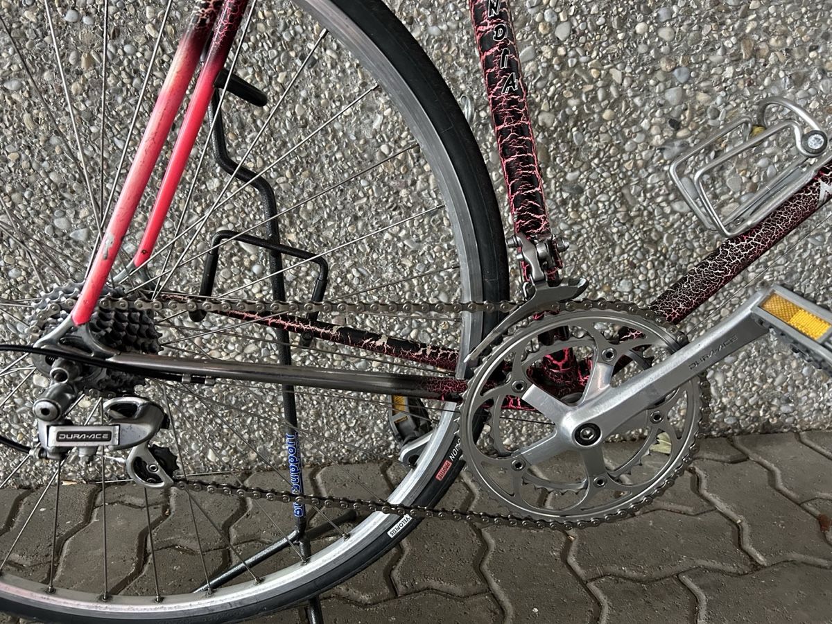 Mondia Biciclette: Mondia Professional Rennvelo – Usato da Adlikon b.Regensdf venduto da usado 1