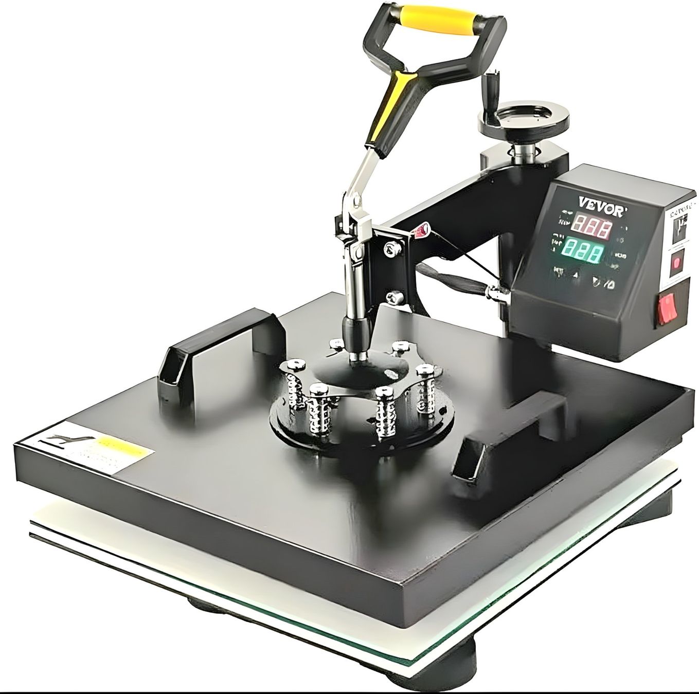 Tutte le macchine: Presse à chaud multifonctionnelle – Nuovo (secondo la descrizione) da Villars-sur-Glâne venduto da SwissTrendyStore
