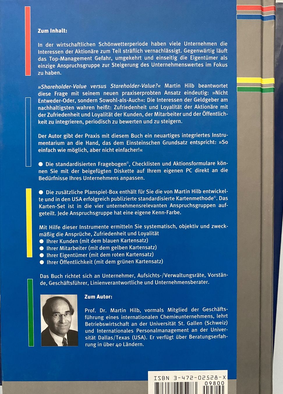 Libri: Integrierte Erfolgsbewertung – Usato da Weinfelden venduto da QueenSally2011 1