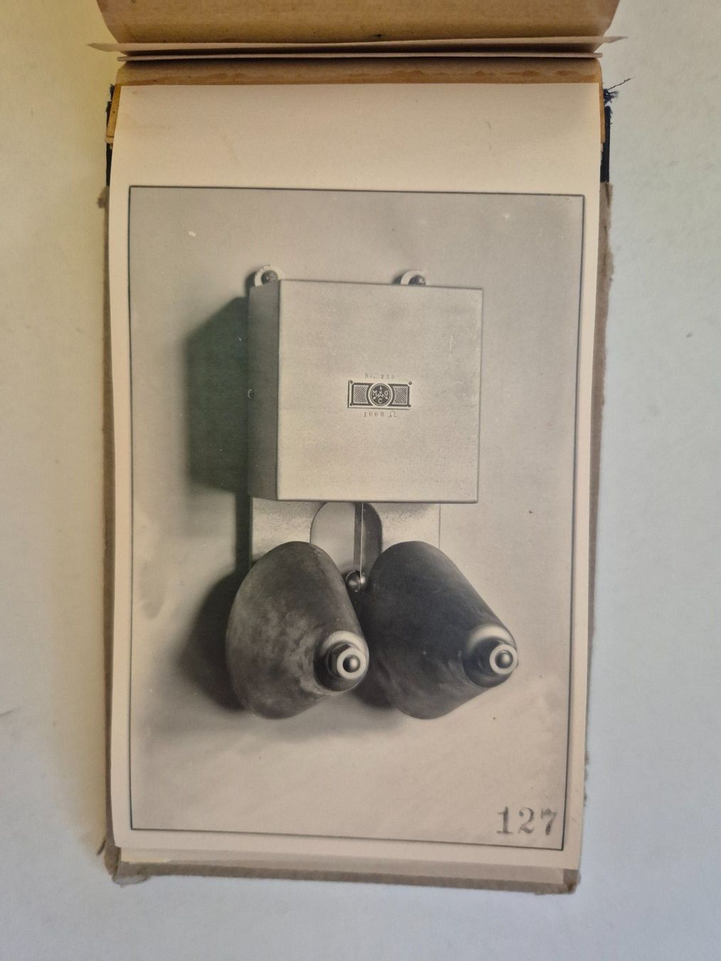 Documents: Alte Anleitung Telephon-Apparate Schweiz – D'occasion à Langendorf par zvonu161 9