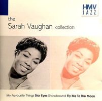 Sarah Vaughan with Barney Kessel, Benny Carter, Joe Williams
