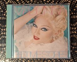 Madonna - Bedtime Stories, USA Pop CD Album 1994