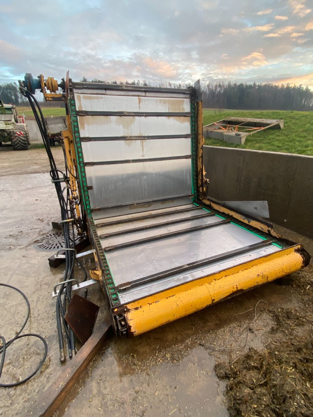 Apparecchi a nastro: Überladeband – Usato da Rutschwil venduto da Kybi02 3