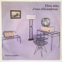 ELTON JOHN - J'VEUX D'LA TENDRESSE