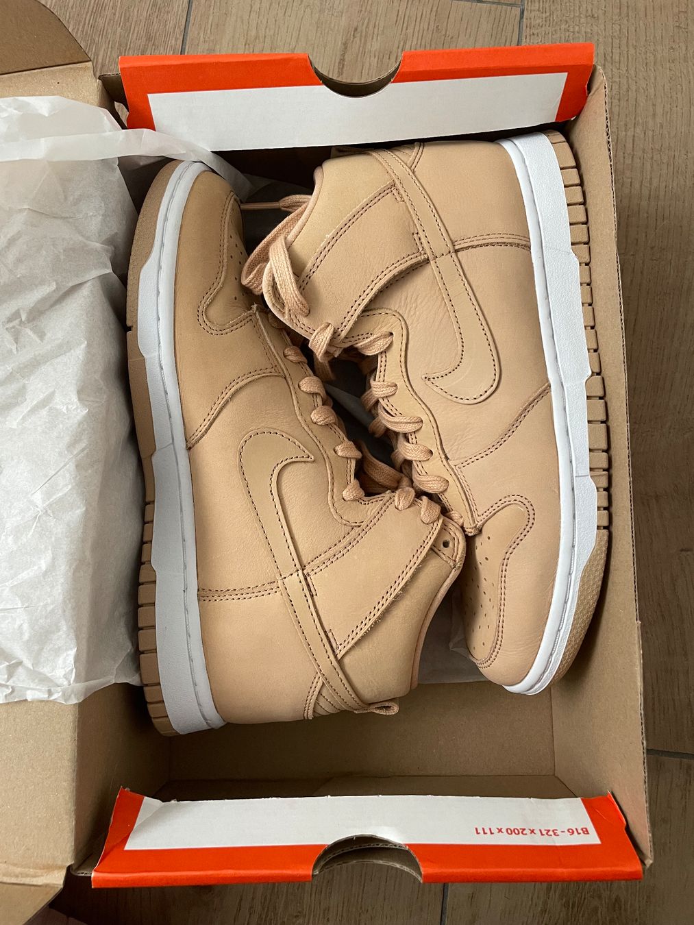 Nike Damenschuhe: Nike Dunk High Gr. 39 NEU – Neu (gemäss Beschreibung) aus Waltenschwil von hansnine 5