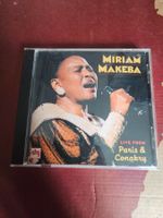 CD - Miriam Makeba – Live From Paris & Conakry (1996)