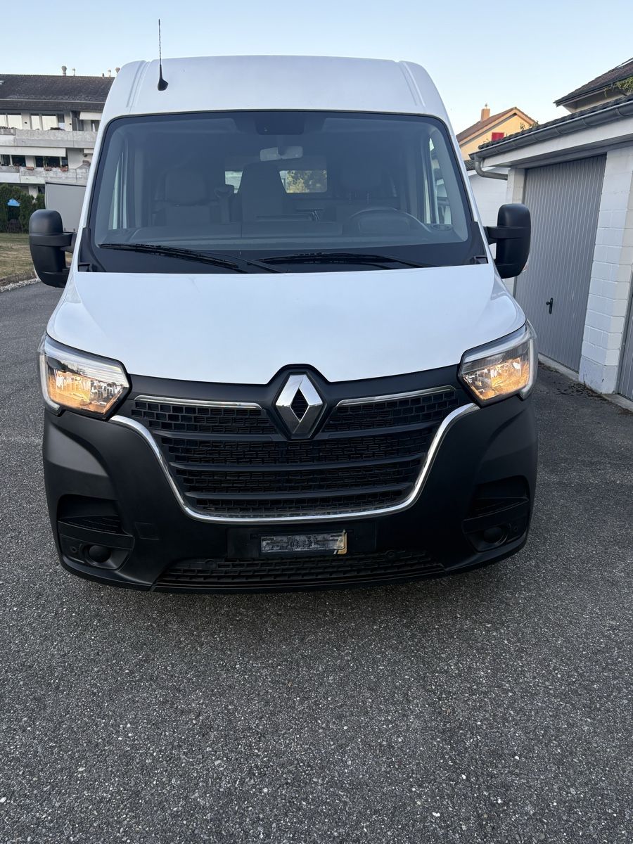 Renault Nutzfahrzeuge: RENAULT Master T35 ENERGY 2.3dCi 150 – Gebraucht aus Roggwil BE von gus_pf8l 4