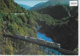 Cantovalli - Bahn