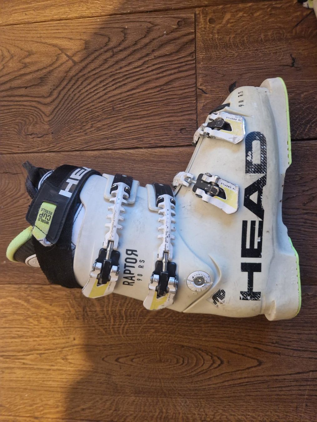 Head Schuhe für Jungen: Head Raptor 90 - Grösse 25 – Gebraucht aus Rüti ZH von Gujanj 1