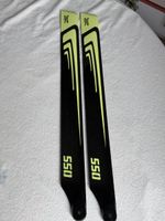 1st Rotorblätter 550mm