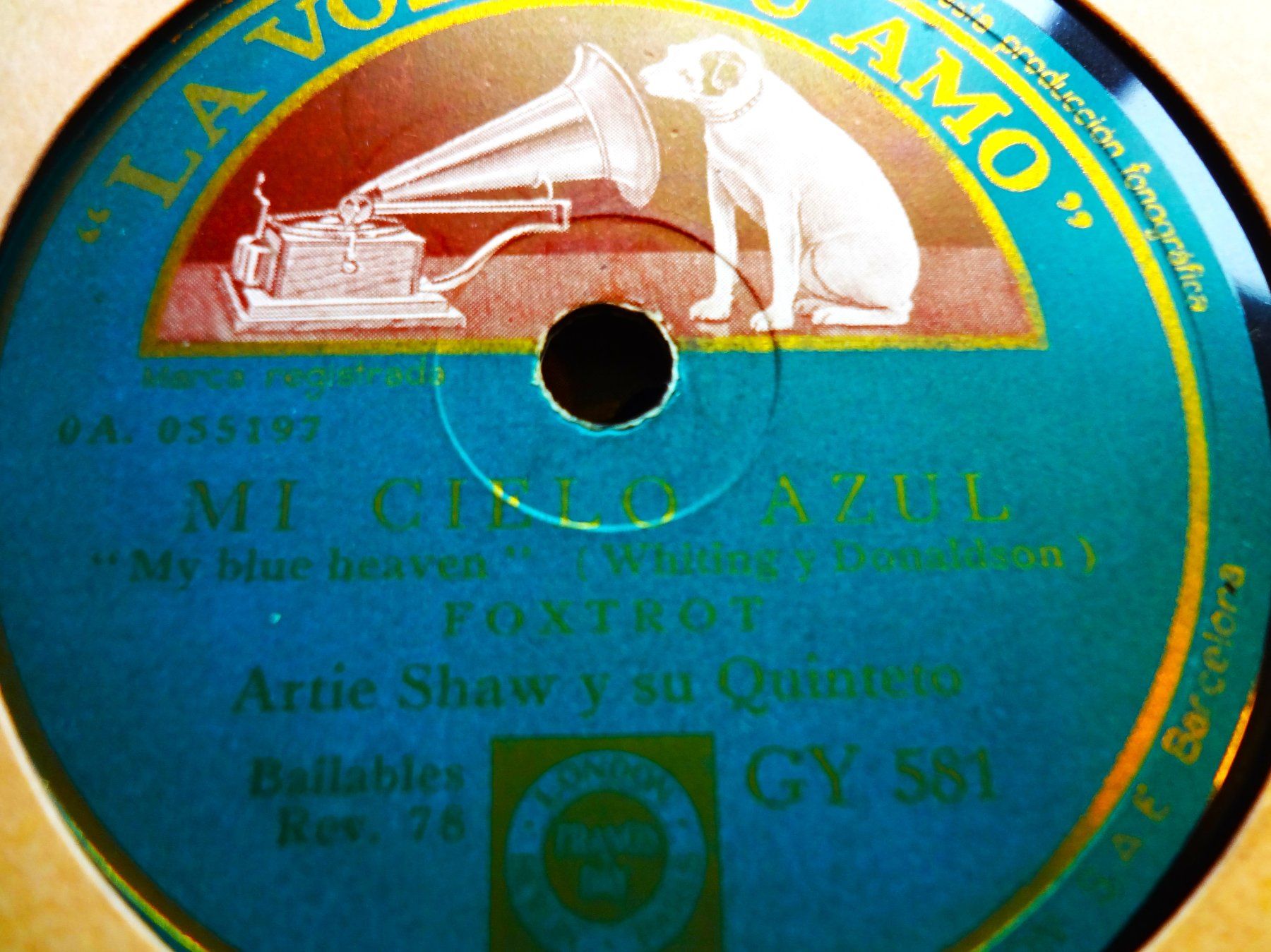 Dischi in vinile: Artie Shaw, Album mit 12 Jazz Schellackplatten – Usato da Hemishofen venduto da Phonomandy 3