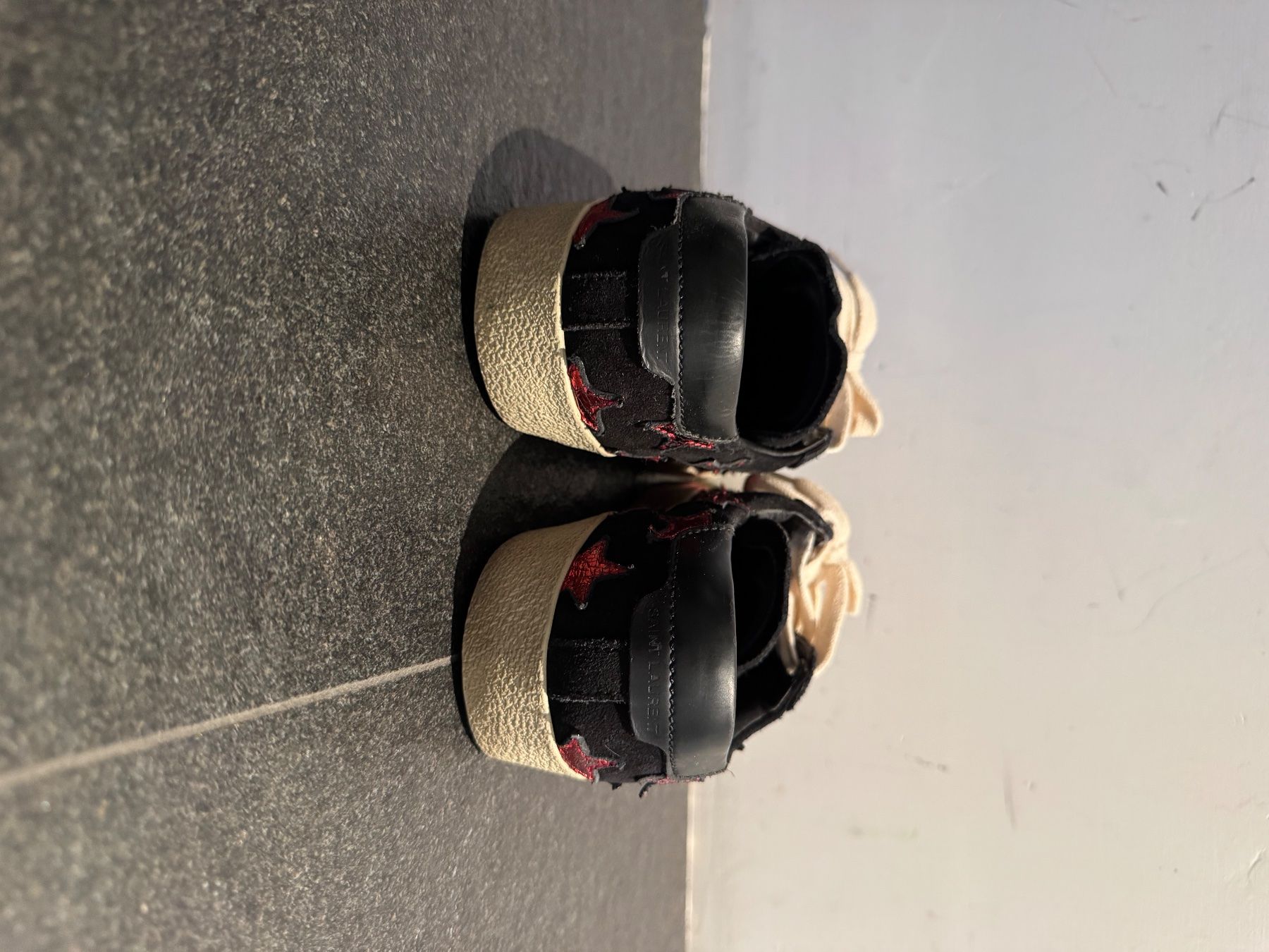 Saint Laurent Scarpe da donna: Saint Laurent sneakers – Nuovo (secondo la descrizione) da Hirzel venduto da ser_q72d 3