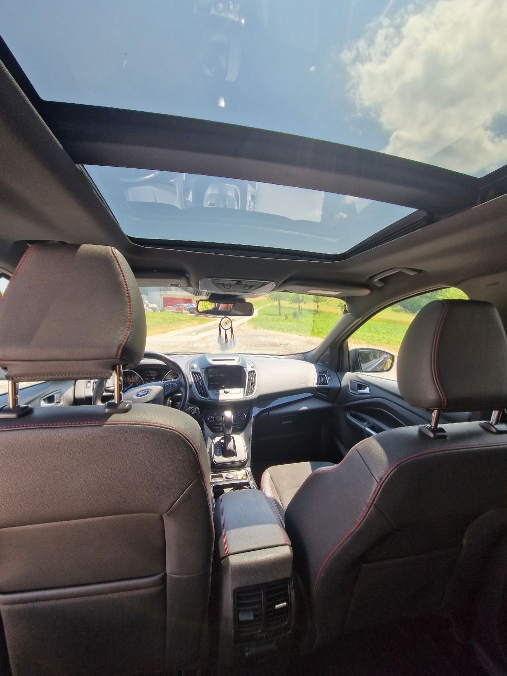 Ford Automobili: Ford Kuga 1.5l ecoboost STline – Usato da Ruswil venduto da jtr_zz75 5
