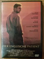 Der Englische Patient - DVD - Filmklassiker für kalte Tage!