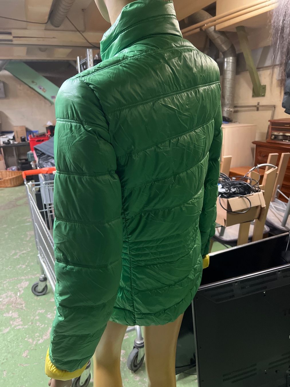 Jacken: Damen Steppjacke James Nicholson Grösse Lady M – Gebraucht aus Rorschach von TimelessTrading 2