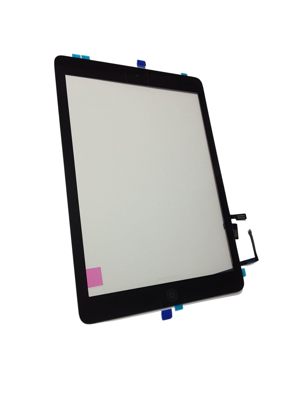 Apple Tablet PC: iPad Air Touch Screen Digitizer schwarz A1474 und A1475 – Neu und originalverpackt aus Buchrain von handyteileversand