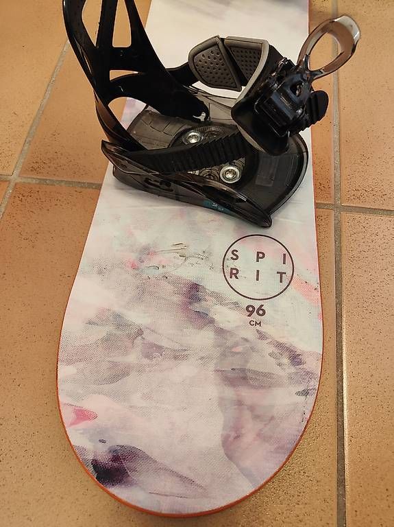 Board: Nitro Snowboard Kinder – Usato da Montlingen venduto da Rippy 3