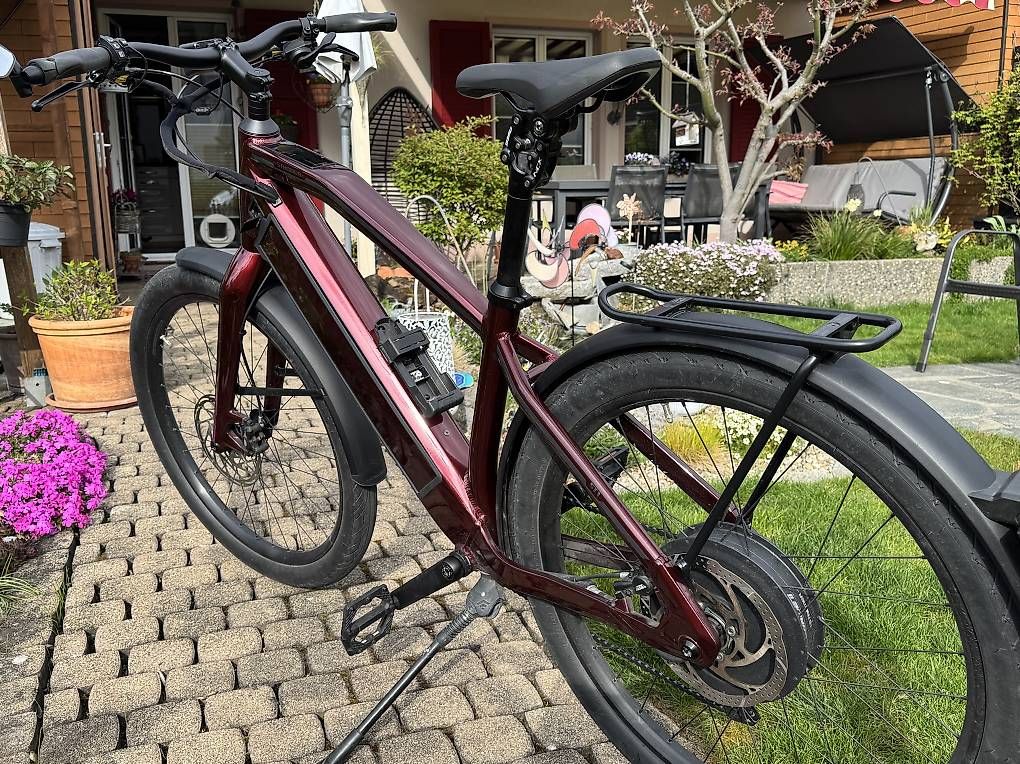 Biciclette: Stromer ST1 983 Accu – Usato da Basel venduto da Meloni70