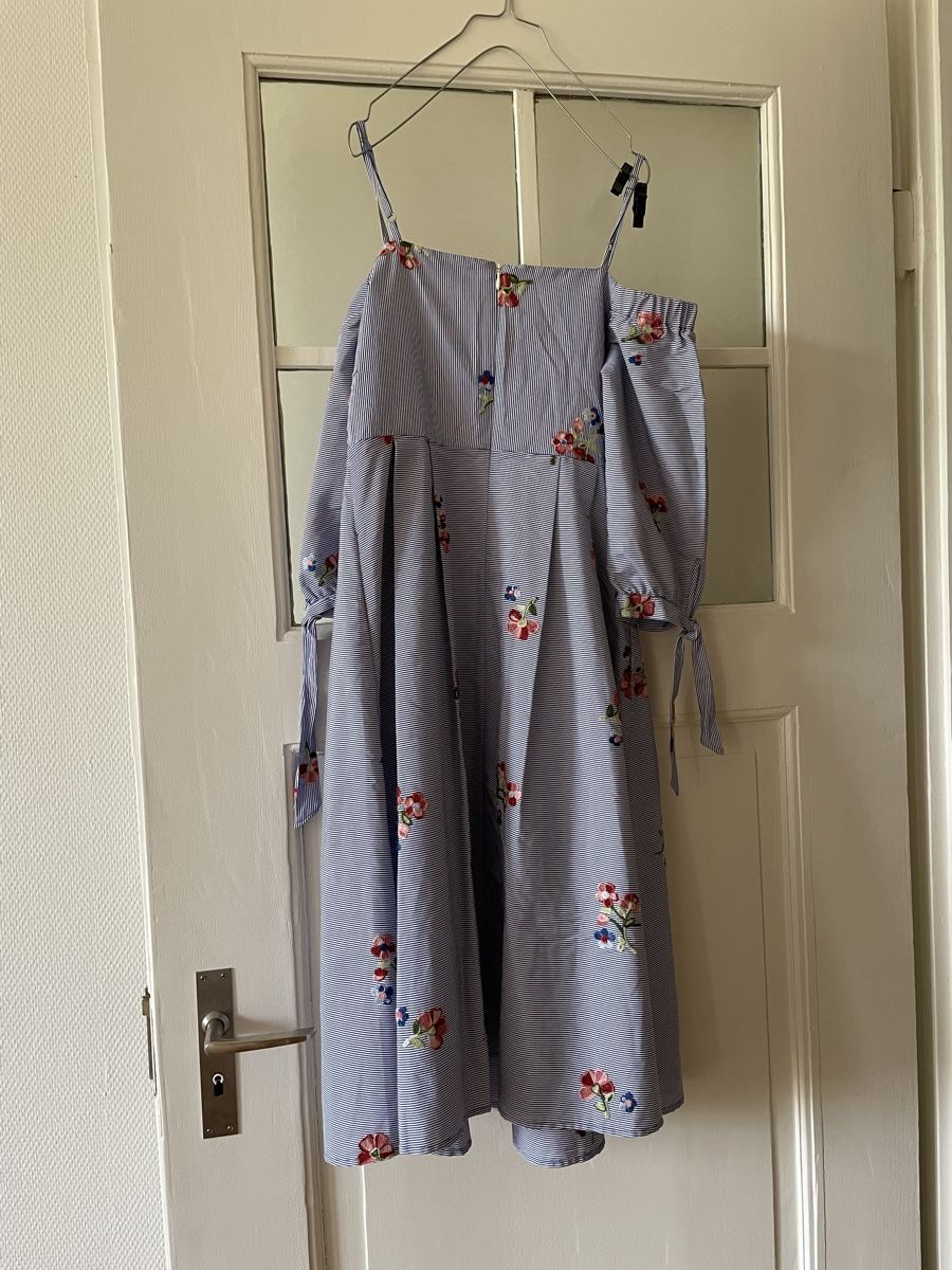 Hallhuber Vestiti: Hallhuber Sommerkleid – Usato da Basel venduto da BiancaCCC 2