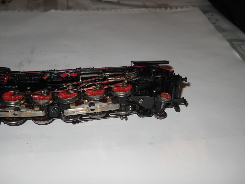 Märklin Trains électriques: BR 44690  der DB von Märklin – D'occasion à Schwanden GL par roerich20 6