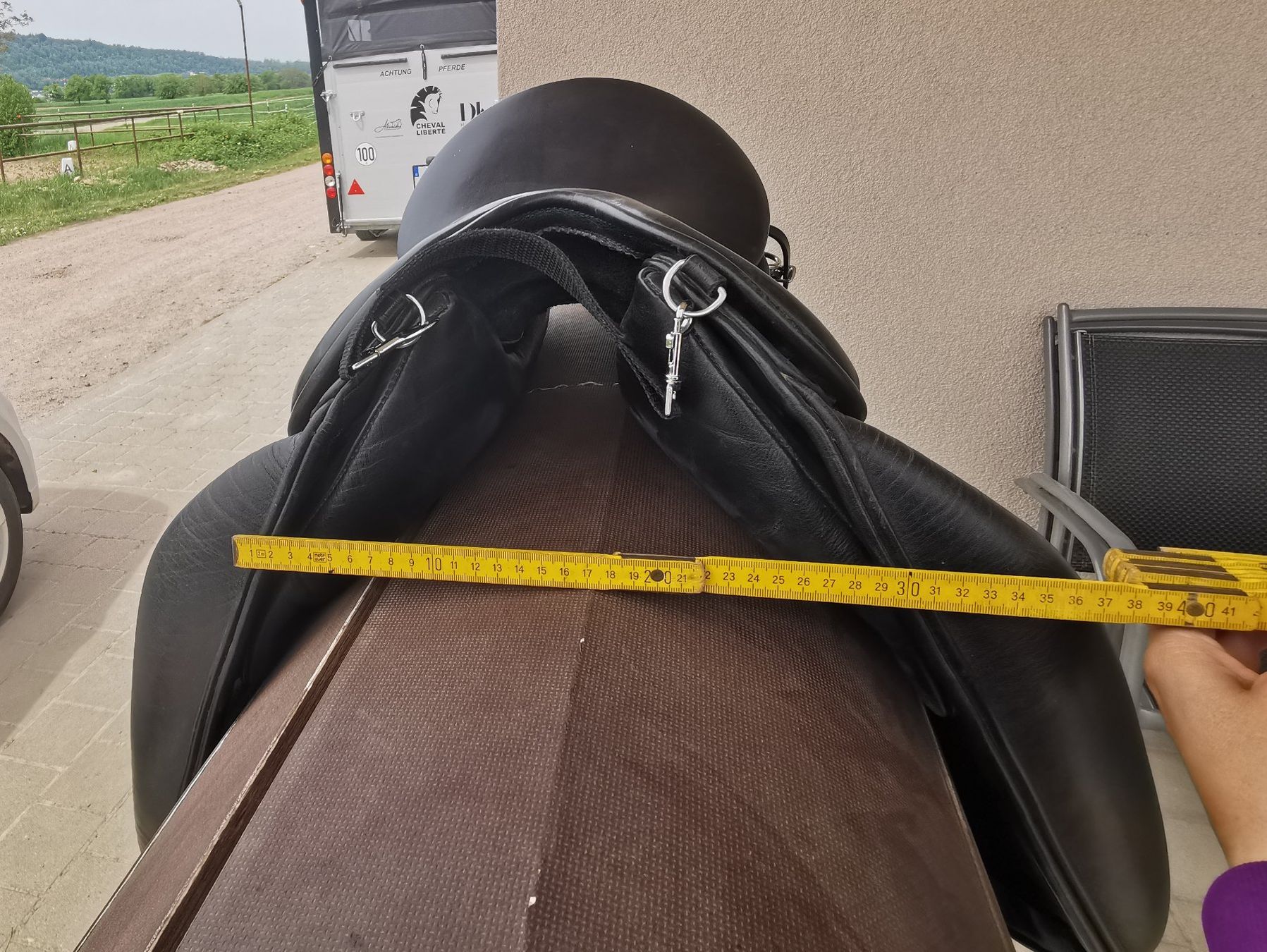 Sattel & Sattelzubehör: WOW Sattel – Gebraucht aus Freienwil von Radauhenne 3