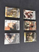 Attack on Titan - Manga - Bände 11 bis 16