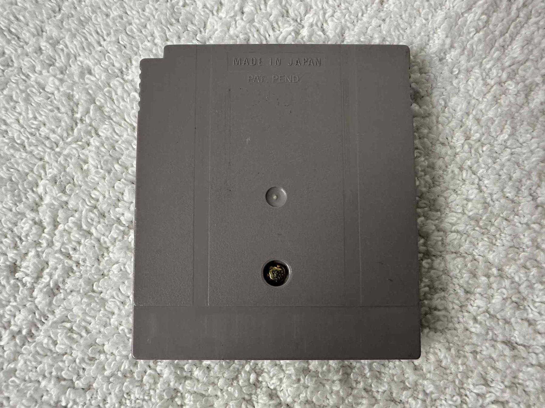 Nintendo Giochi: Alleyway Game Boy – Usato da Ried-Brig venduto da V8_Andy 1