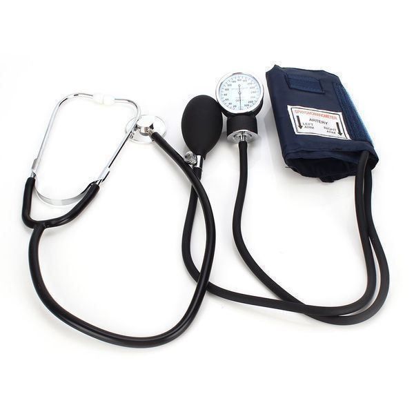 Misurare: Blutdruckmessgerät Stethoskop Set – Nuovo (secondo la descrizione) da Thun venduto da keller001 3