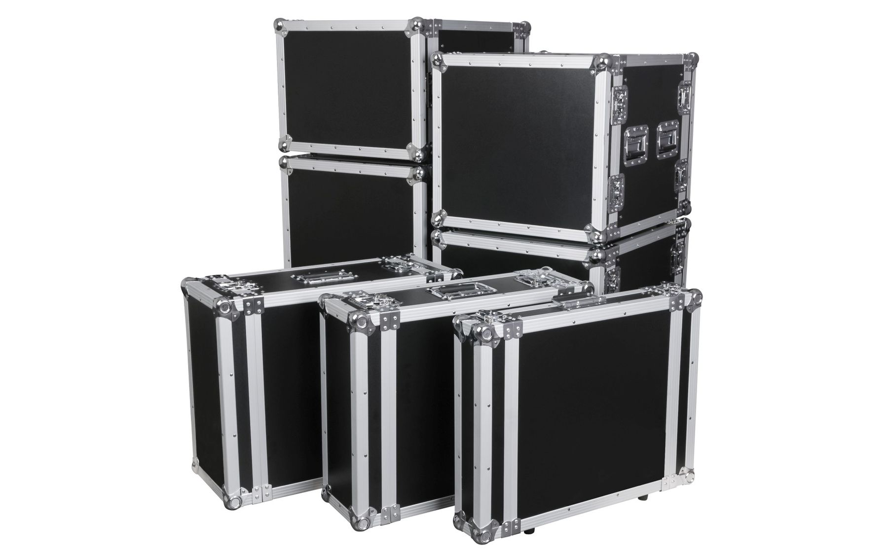 Borse & Valigie: SHOWGEAR DoubleDoor Case 2U – Nuovo e nell'imballaggio originale da Däniken SO venduto da Profog1 5
