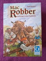 Spiel - Mac Robber - Queen Games - Raubzüge in den Highlands