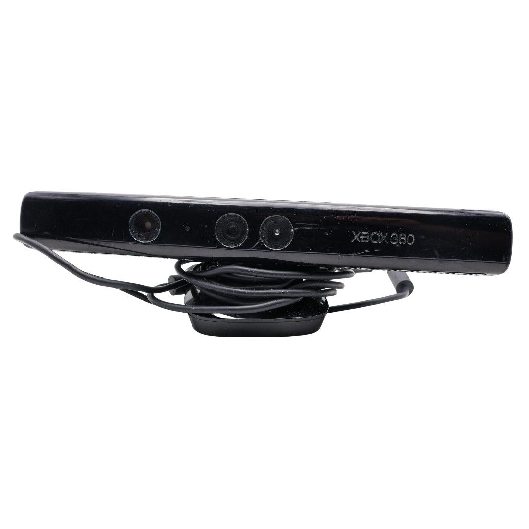 Microsoft Webcam: Xbox 360 Kinect Sensor – Official Microsoft Camera – Usato da Paudex venduto da dindeboy