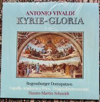 LP NEU OVP  Vivaldi Kyrie - Gloria Regensburger Domspatzen