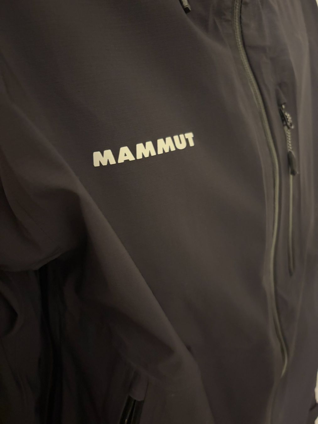 Mammut Giacche: MAMMUT regenjacke bergsteigen HARDSHELL goretex – Nuovo (secondo la descrizione) da Neuchâtel venduto da verredeau 2