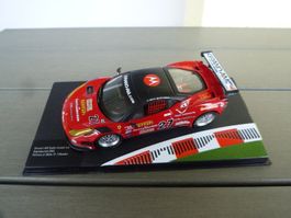 Ferrari 458 Italia Grand Am Daytona 2011